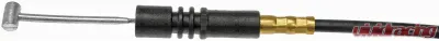 Dorman - OE Solutions Fuel And Trunk Release Cable Assembly - 912-625