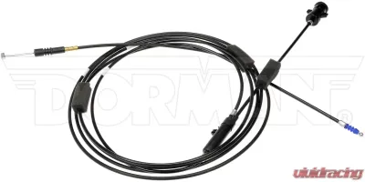 Dorman - OE Solutions Fuel And Trunk Release Cable Assembly - 912-625