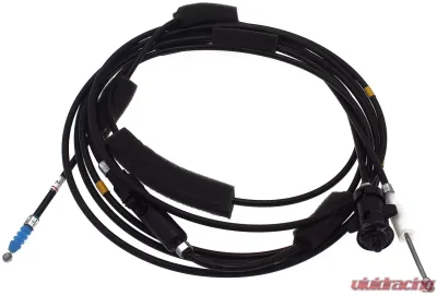 Dorman - OE Solutions Trunk And Fuel Door Release Cable Assembly - 912-710
