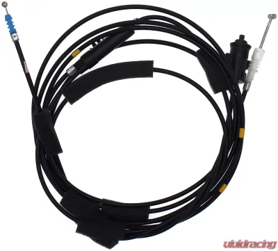 Dorman - OE Solutions Trunk And Fuel Door Release Cable Assembly - 912-710