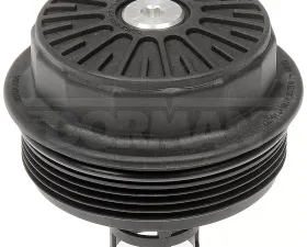 Dorman - OE Solutions Oil Filter Cap - Plastic