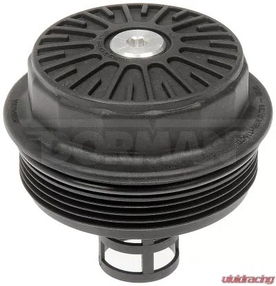 Dorman - OE Solutions Oil Filter Cap - Plastic - 917-004