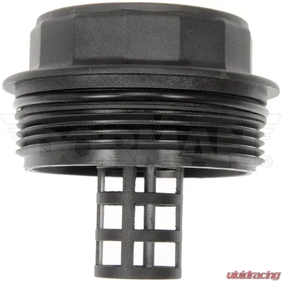 Dorman - OE Solutions Oil Filter Cap - Plastic - 917-004