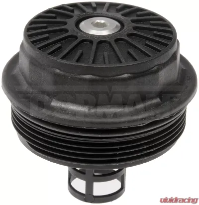 Dorman - OE Solutions Oil Filter Cap - Plastic - 917-004