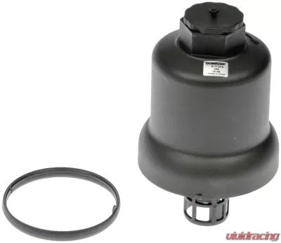 Dorman - OE Solutions Oil Filter Cap - Plastic - 917-049