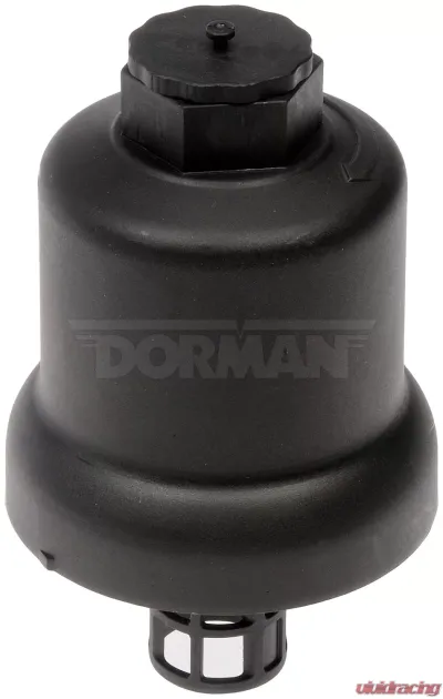 Dorman - OE Solutions Oil Filter Cap - Plastic - 917-049