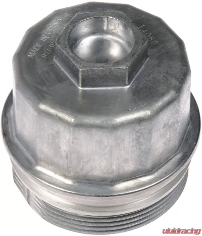 Dorman - OE Solutions Oil Filter Cap - Steel - 917-057