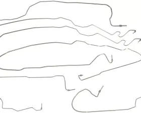 Dorman - OE Solutions Stainless Steel Brake Line Kit