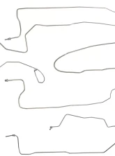 Dorman - OE Solutions Stainless Steel Brake Line Kit                                     - 919-113 - Image 2