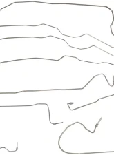 Dorman - OE Solutions Stainless Steel Brake Line Kit                                     - 919-148 - Image 3