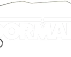 Dorman - OE Solutions Stainless Steel Fuel Line Kit
