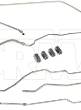 Dorman - OE Solutions Stainless Steel Fuel Line Kit                                     - 919-901 - Image 5