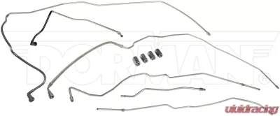 Dorman - OE Solutions Stainless Steel Fuel Line Kit - 919-901