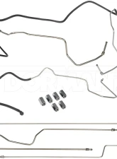 Dorman - OE Solutions Stainless Steel Fuel Line Kit                                     - 919-902 - Image 6