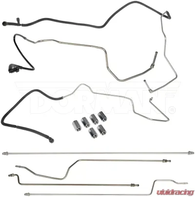 Dorman - OE Solutions Stainless Steel Fuel Line Kit - 919-902