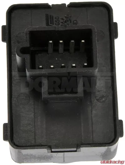 Dorman - OE Solutions Power Mirror Switch - Front Left - 920-050