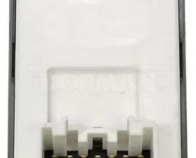 Dorman - OE Solutions Master Window Switch - Front Left, 7 Button