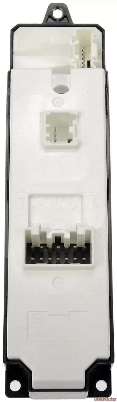 Dorman - OE Solutions Master Window Switch - Front Left, 7 Button - 920-900