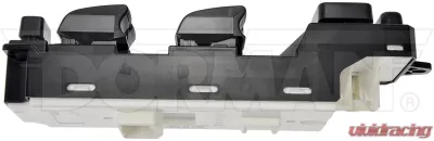Dorman - OE Solutions Master Window Switch - Front Left, 7 Button - 920-900