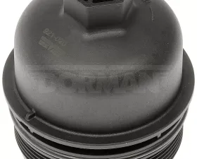 Dorman - OE Solutions Oil Filter Cap - Plastic