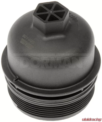 Dorman - OE Solutions Oil Filter Cap - Plastic - 921-020