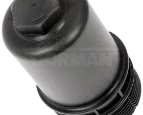 Dorman - OE Solutions Oil Filter Cap - Plastic