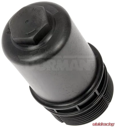 Dorman - OE Solutions Oil Filter Cap - Plastic - 921-021