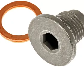 Dorman - Autograde Oil Drain Plug Standard M16-1.50 Allen Head Mini 1.6L 4-Cyl