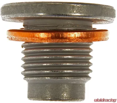 Dorman - Autograde Oil Drain Plug Standard M16-1.50 Allen Head Mini 1.6L 4-Cyl - 921-132