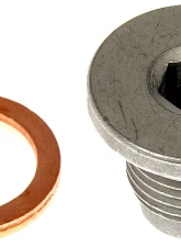 Dorman - Autograde Oil Drain Plug Standard M16-1.50 Allen Head Mini 1.6L 4-Cyl                                     - 921-132 - Image 4