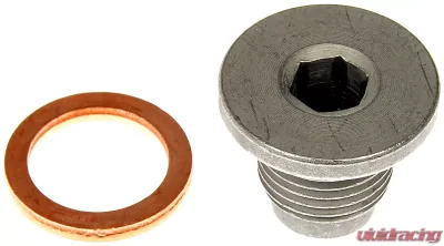 Dorman - Autograde Oil Drain Plug Standard M16-1.50 Allen Head Mini 1.6L 4-Cyl - 921-132