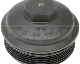 Dorman - OE Solutions Oil Filter Cap - Plastic