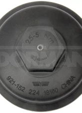 Dorman - OE Solutions Oil Filter Cap - Plastic                                     - 921-152 - Image 4