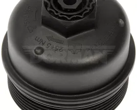 Dorman - OE Solutions Oil Filter Cap - Plastic