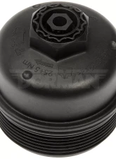 Dorman - OE Solutions Oil Filter Cap - Plastic                                     - 921-156 - Image 4