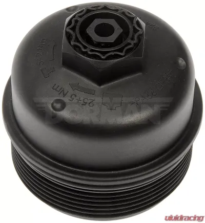 Dorman - OE Solutions Oil Filter Cap - Plastic - 921-156