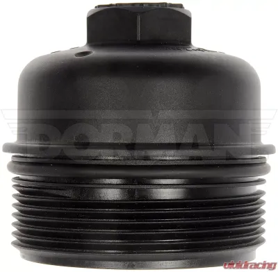 Dorman - OE Solutions Oil Filter Cap - Plastic - 921-156