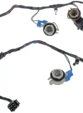 Dorman - OE Solutions Tail Lamp Harness, Left or Right                                     - 923-017 - Image 2