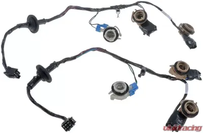 Dorman - OE Solutions Tail Lamp Harness, Left or Right - 923-017