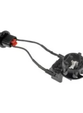 Dorman - TECHoice Tail Lamp Socket With Side Marker Left                                     - 923-035 - Image 2