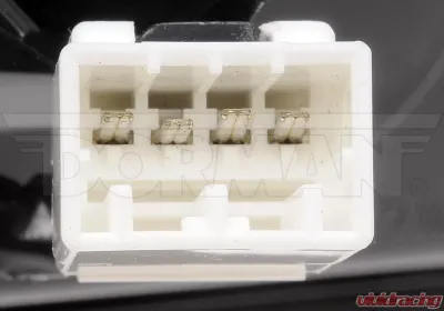 Dorman - OE Solutions Third Brake Light Assembly - 923-061