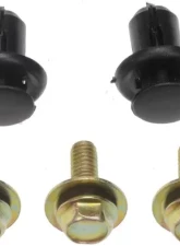 Dorman - OE Solutions Engine Splash Shield                                     - 924-015 - Image 3
