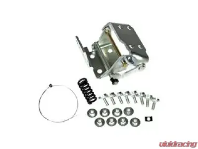 Dorman - OE Solutions Door Hinge Assembly Front Upper Left - 924-102