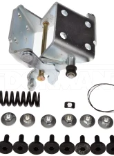 Dorman - OE Solutions Door Hinge Assembly Front Upper Left                                     - 924-102 - Image 2