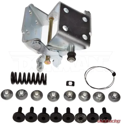 Dorman - OE Solutions Door Hinge Assembly Front Upper Left - 924-102