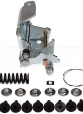 Dorman - OE Solutions Door Hinge Assembly Front Upper Left                                     - 924-102 - Image 3