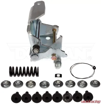 Dorman - OE Solutions Door Hinge Assembly Front Upper Left - 924-102