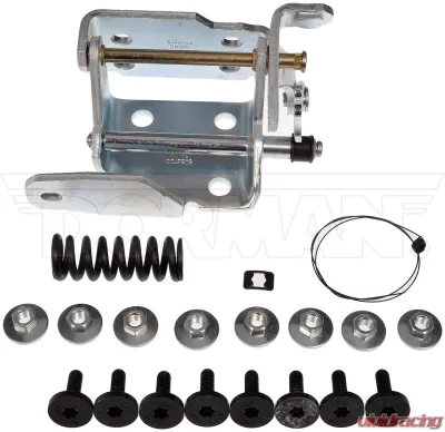 Dorman - OE Solutions Door Hinge Assembly Front Upper Left - 924-102