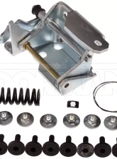 Dorman - OE Solutions Door Hinge Assembly Front Upper Left                                     - 924-102 - Image 5