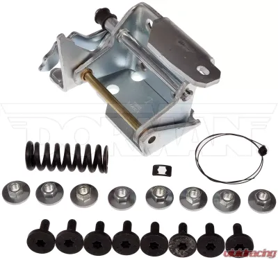 Dorman - OE Solutions Door Hinge Assembly Front Upper Left - 924-102